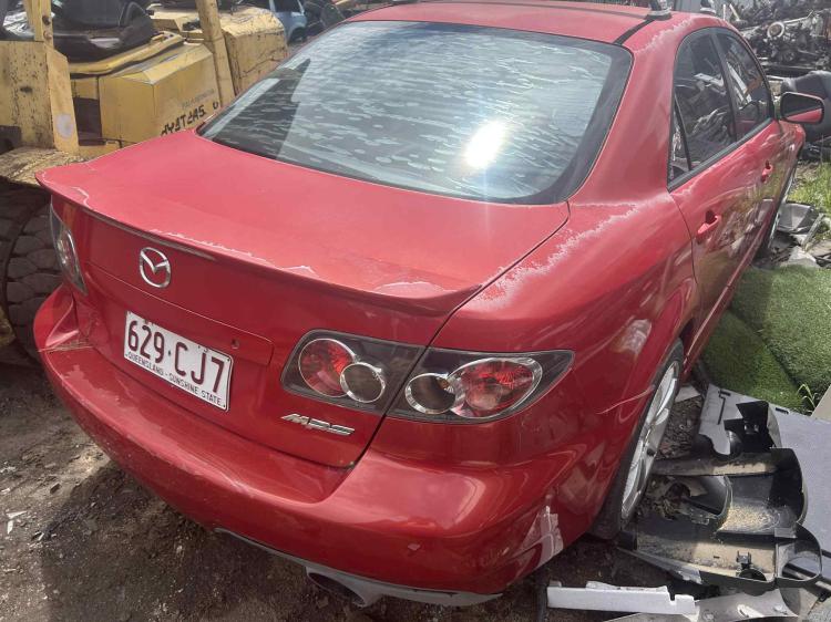 mazda Mps 6 2006 Parts & Wrecking