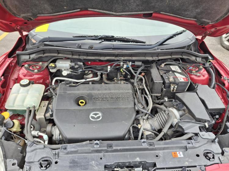 mazda 3 BL Sep 2012 Parts & Wrecking