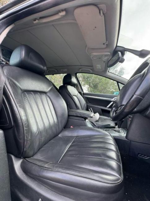 peugeot 407 2007 Parts & Wrecking