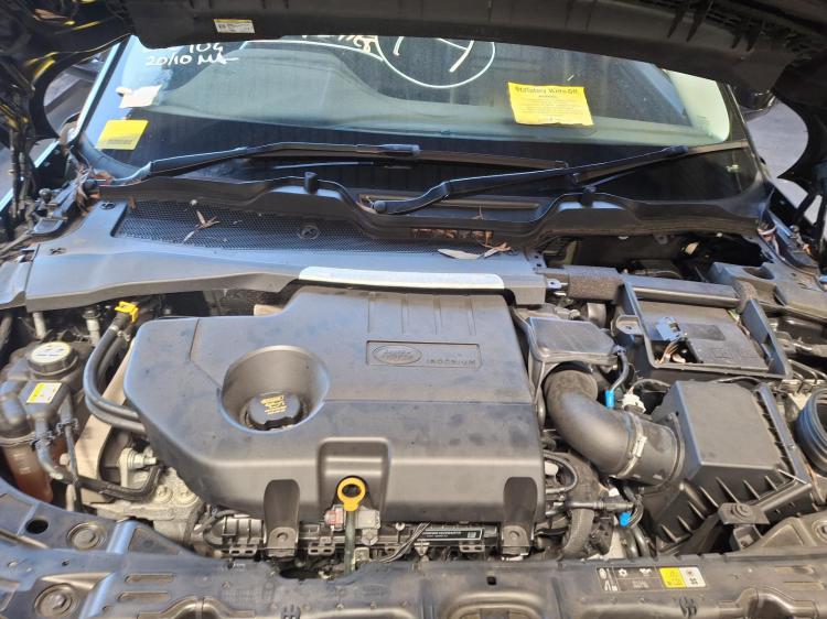 land rover Range Rover Evoque LZ Feb 2019 Parts & Wrecking
