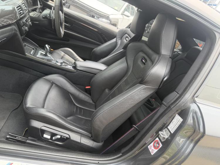 bmw 4 Series M4 2018 Parts & Wrecking