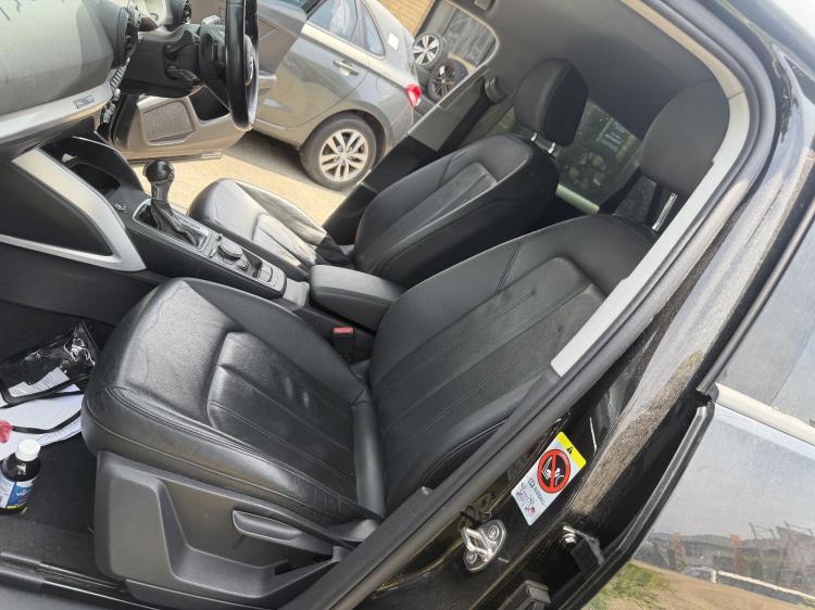 audi Q2 GA 2017 Parts & Wrecking