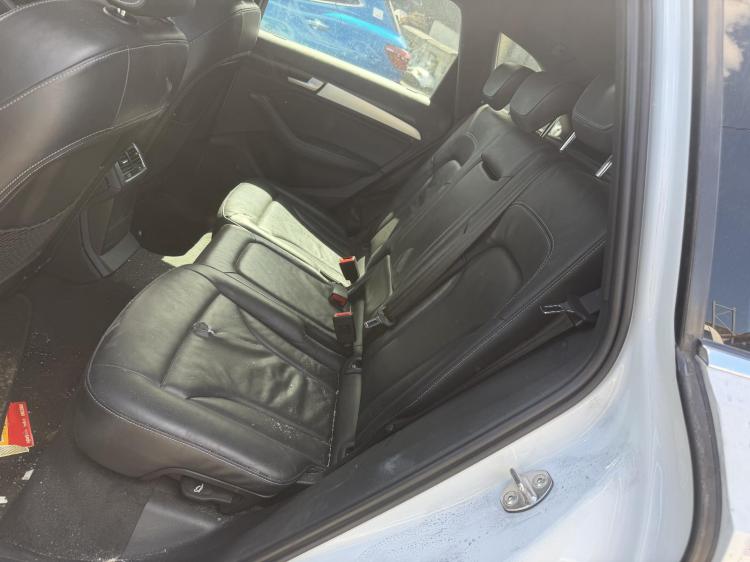 audi Q5 8R 2014 Parts & Wrecking