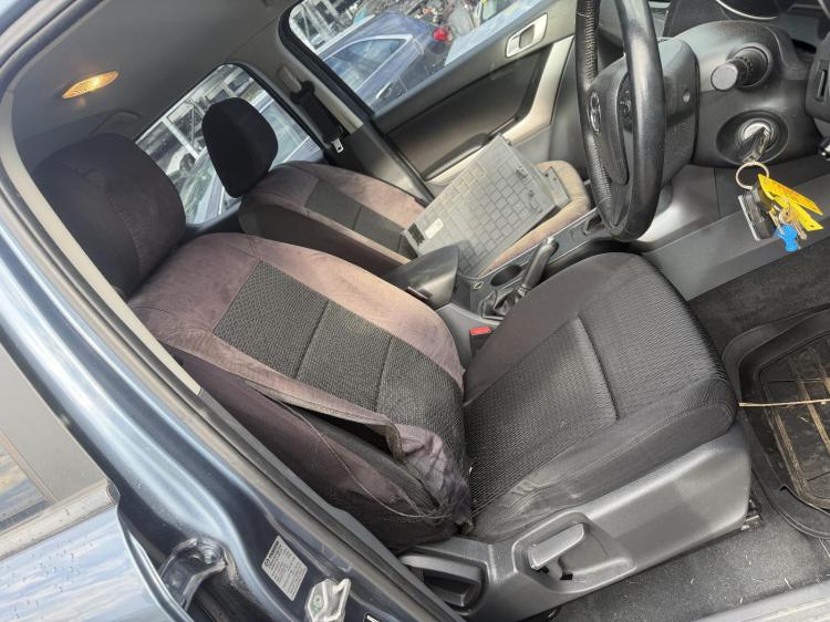 mazda Bt50 UR 2018 Parts & Wrecking