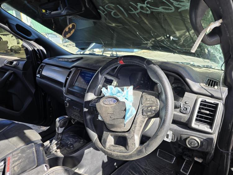 ford Ranger PX SERIES 3 RAPTOR Jan 2021 Parts & Wrecking