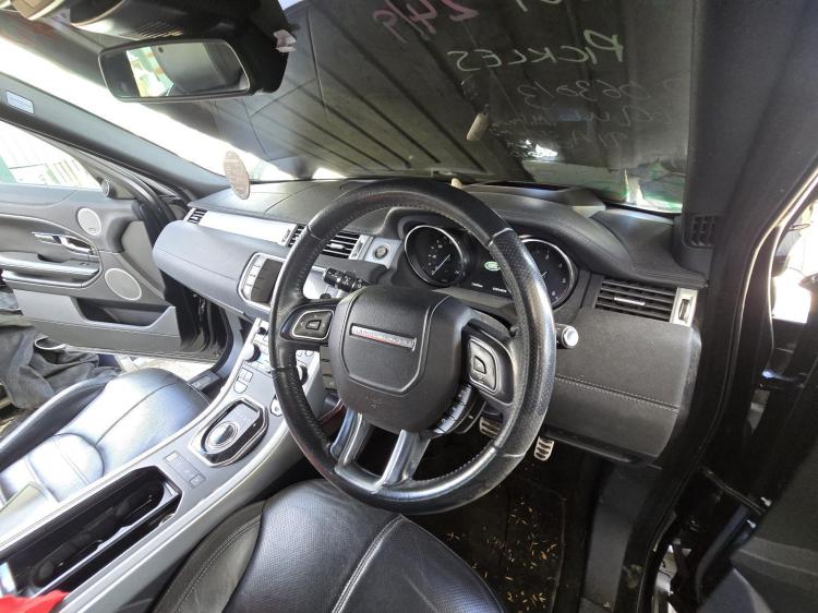 land rover Range Rover Evoque L538 TD4 180 HSE DYNAMIC May 2016 Parts & Wrecking