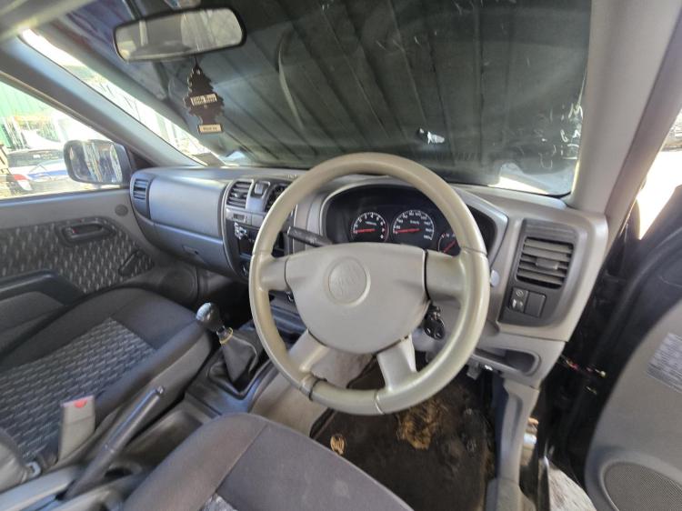 holden Rodeo RA LX Jan 2005 Parts & Wrecking