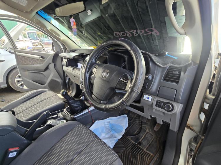 holden Colorado RG LX Mar 2014 Parts & Wrecking