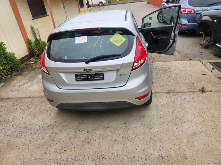 ford Fiesta FIESTA Sep 2015 Parts & Wrecking