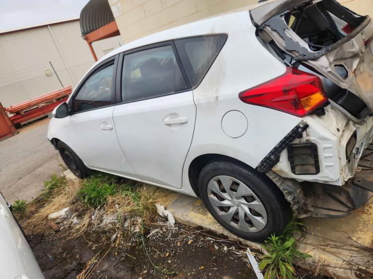 toyota Corolla ZRE 2014 Parts & Wrecking