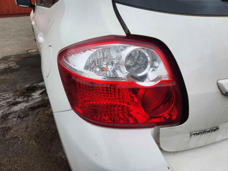 toyota Corolla ZRE 2012 Parts & Wrecking