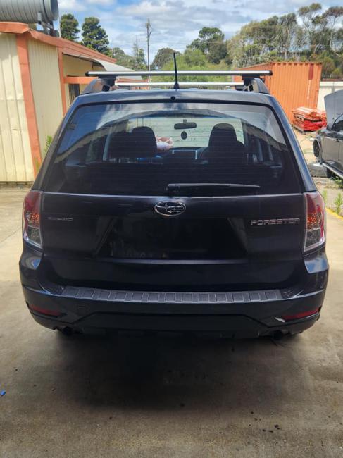 subaru Forester FORESTER 2012 Parts & Wrecking