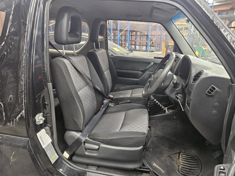 suzuki Jimny 1.3L M13A MAN 5SPD 4WD SIERRA Jan 2010 Parts & Wrecking