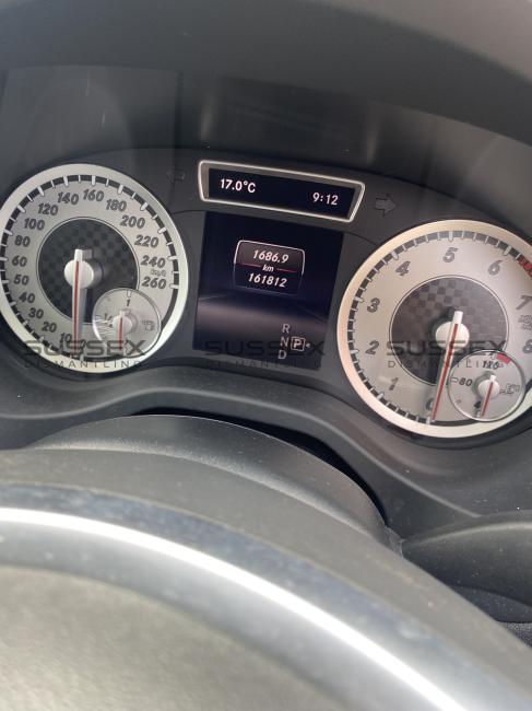 mercedes benz A Class A250 SPORT Jun 2013 Parts & Wrecking