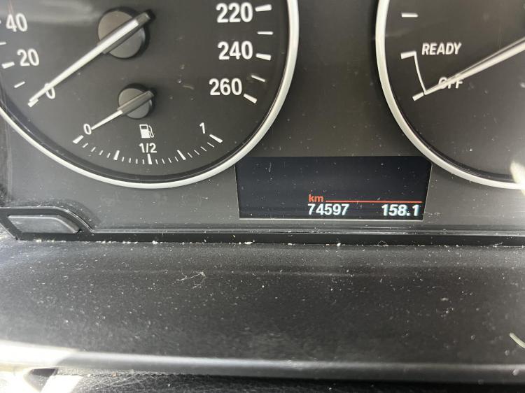 bmw 1 Series E87 2012 Parts & Wrecking