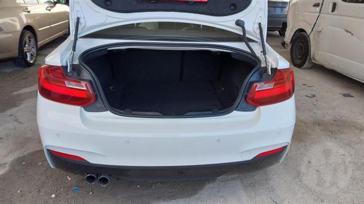 bmw 2 Series F22 2016 Parts & Wrecking