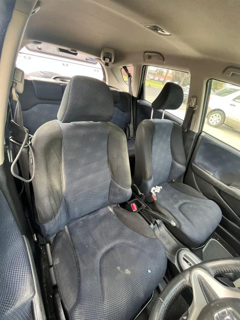 honda Jazz Vibe-s GE Jun 2012 Parts & Wrecking