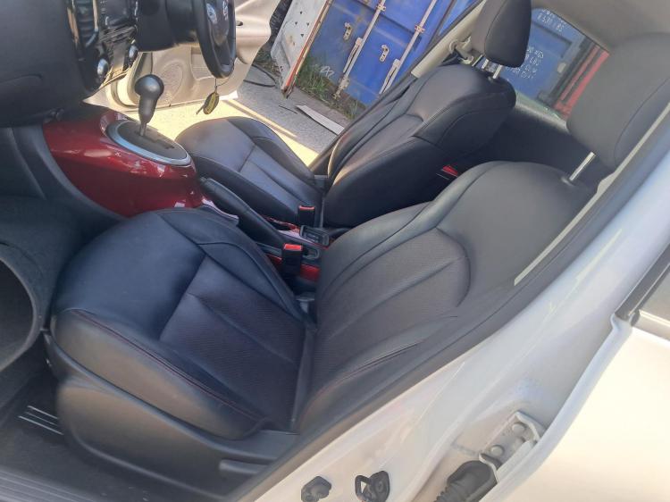 nissan Juke F15 2016 Parts & Wrecking