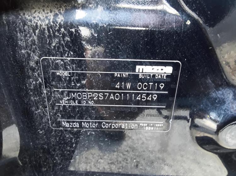 mazda 3 G20 PURE Oct 2019 Parts & Wrecking