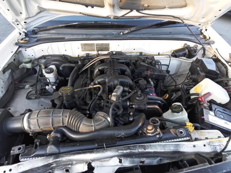 ford Courier 4X2 GL Feb 2005 Parts & Wrecking