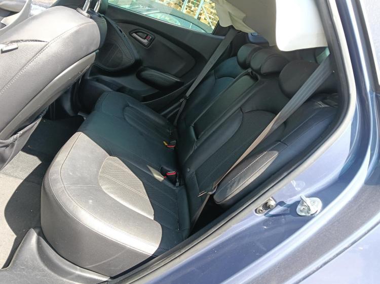 hyundai Ix35 LM 2014 Parts & Wrecking