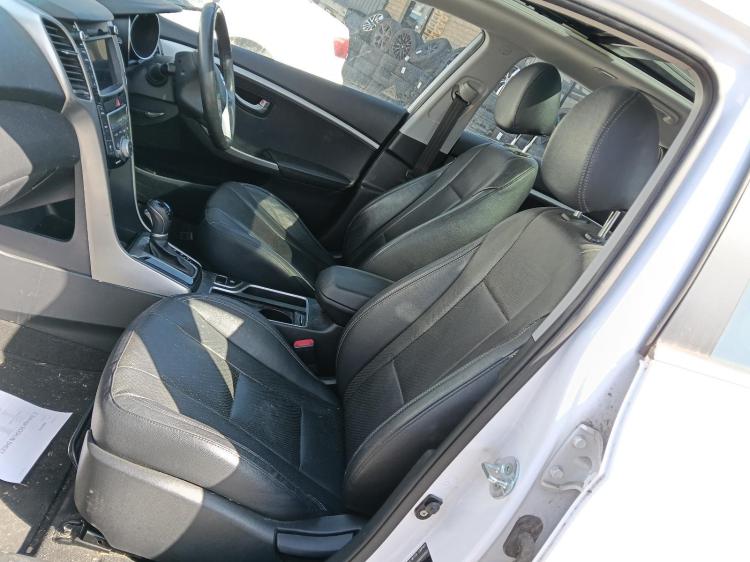 hyundai I30 GD 2015 Parts & Wrecking