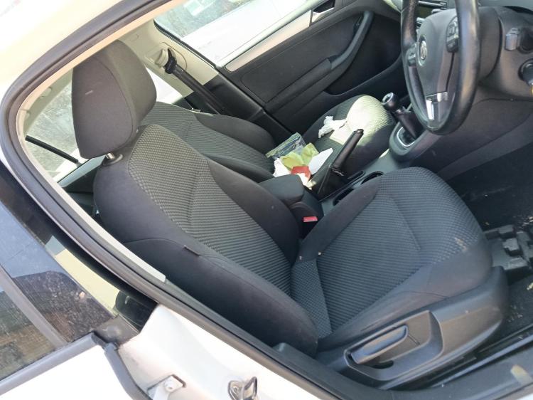 volkswagen Jetta 1B 2011 Parts & Wrecking