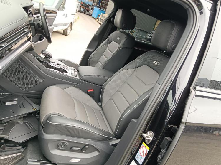 volkswagen Touareg CR 2021 Parts & Wrecking