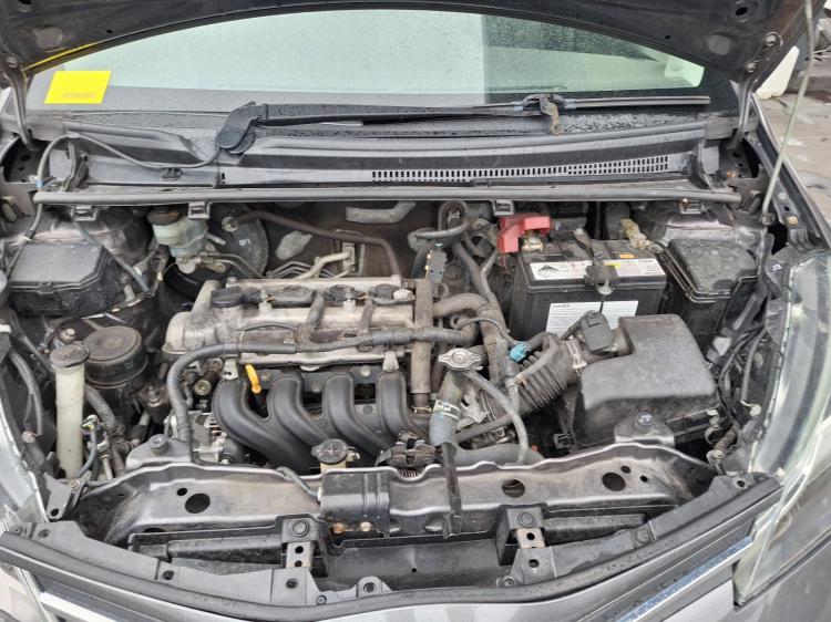 toyota Yaris NCP130R Jun 2015 Parts & Wrecking