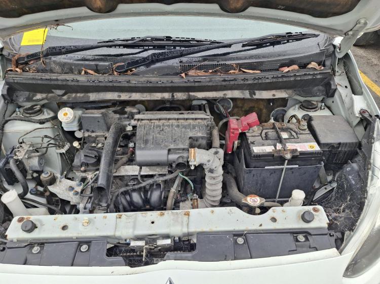 mitsubishi Mirage LA Jul 2014 Parts & Wrecking