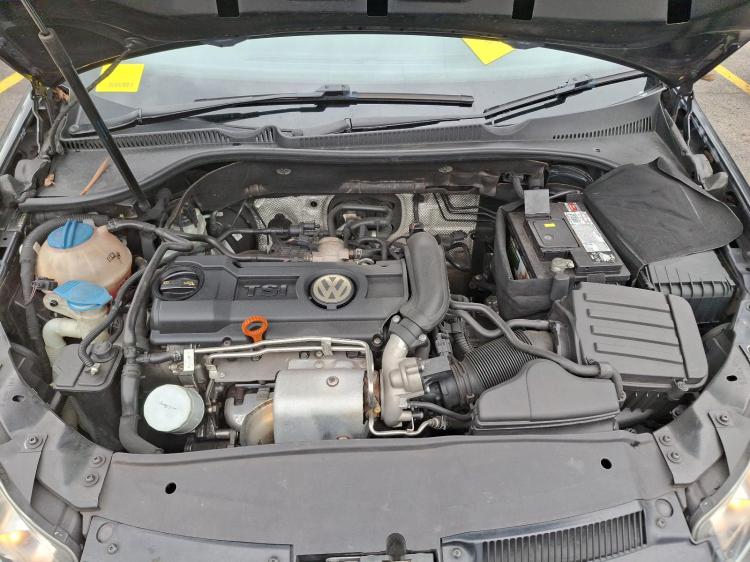 volkswagen Golf A6 Oct 2011 Parts & Wrecking