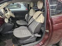 2017 Fiat 500 1.2I AMT AUTO 5SPD FWD POP DUALOGIC image 7