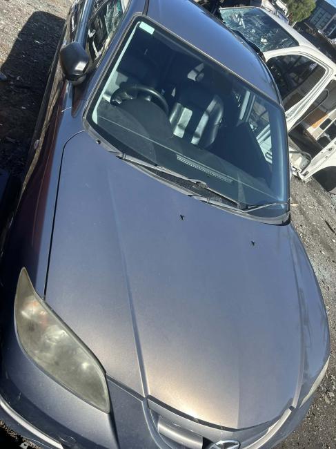 mazda 3 SP23 2007 Parts & Wrecking