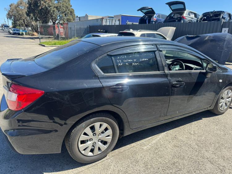 honda Civic 2012 Parts & Wrecking
