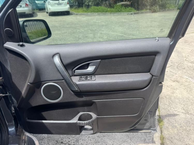 ford Territory 2011 Parts & Wrecking