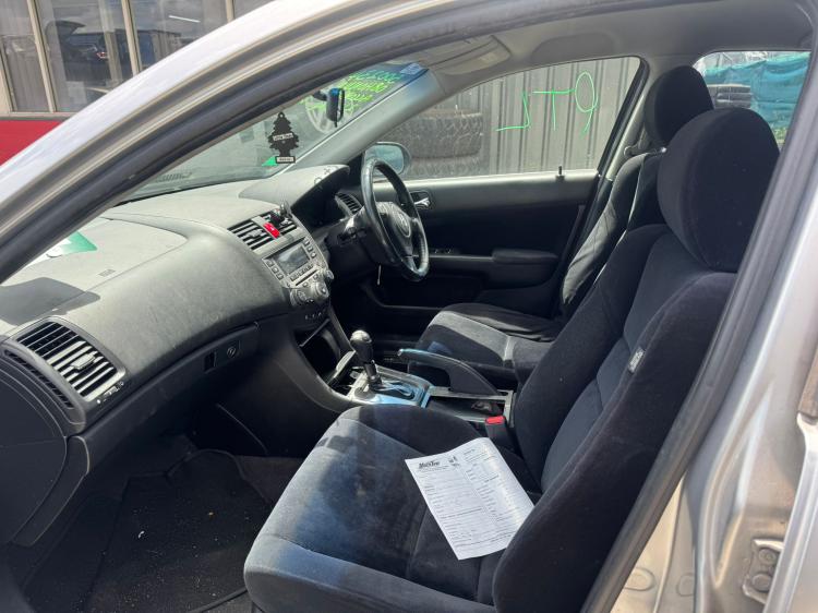 honda Accord 2008 Parts & Wrecking