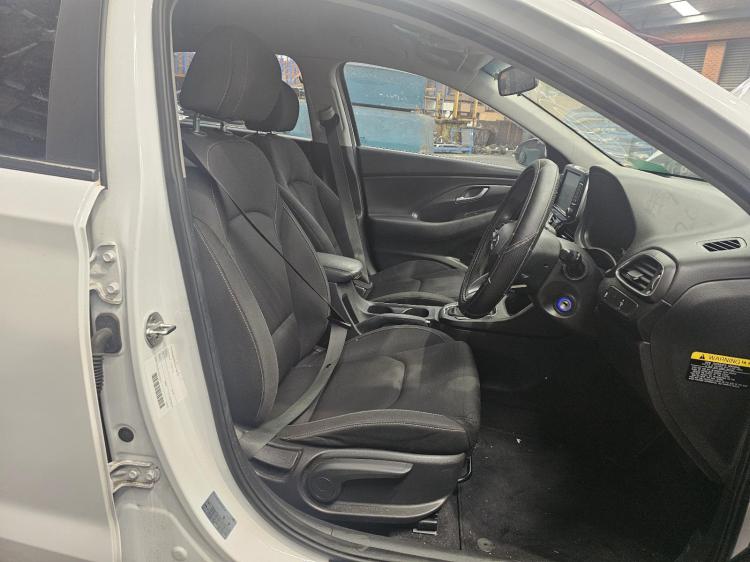 hyundai I30 PD 2.0L G4NC AUTO 6SPD FWD ACTIVE Jan 2018 Parts & Wrecking