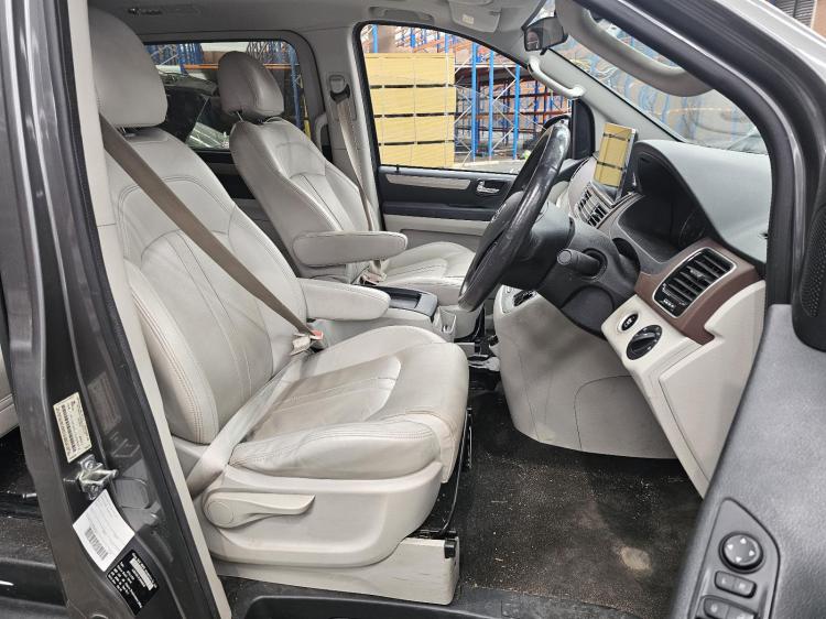ldv G10 2.0T 20L4E AUTO 6SPD RWD EXECUTIVE Aug 2019 Parts & Wrecking
