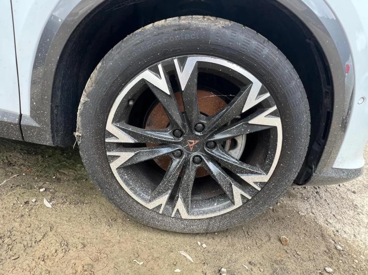 cupra Formentor 2023 Parts & Wrecking