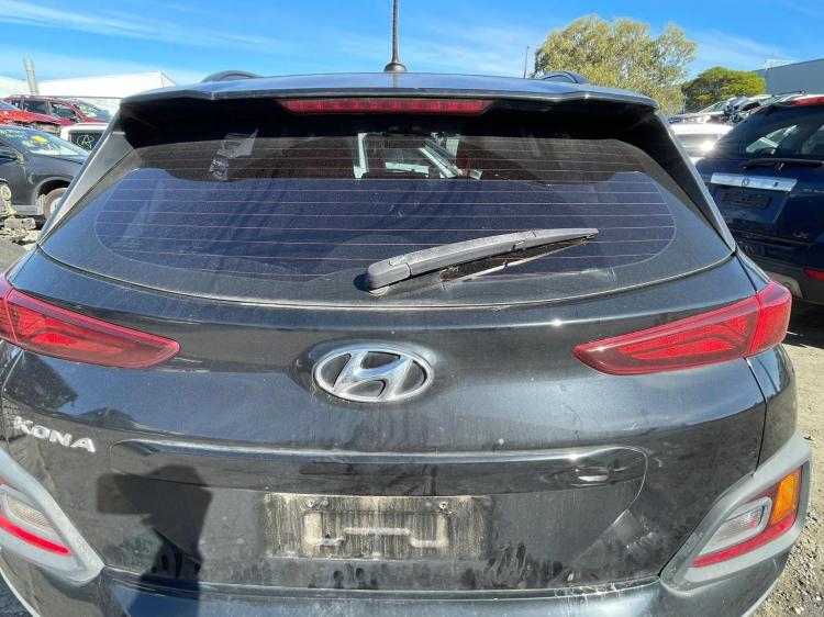 hyundai Kona 2018 Parts & Wrecking