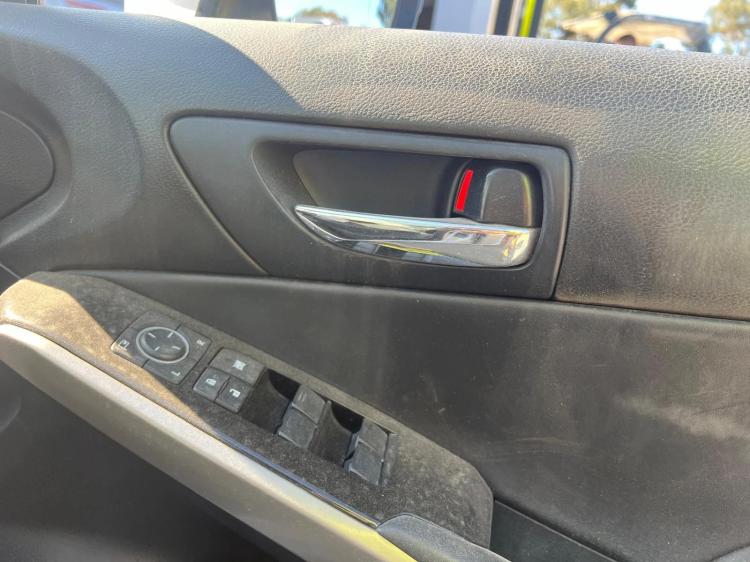 lexus Is300 2016 Parts & Wrecking