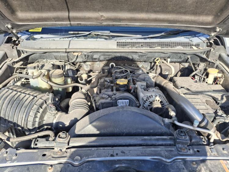 holden Colorado RG Jul 2013 Parts & Wrecking