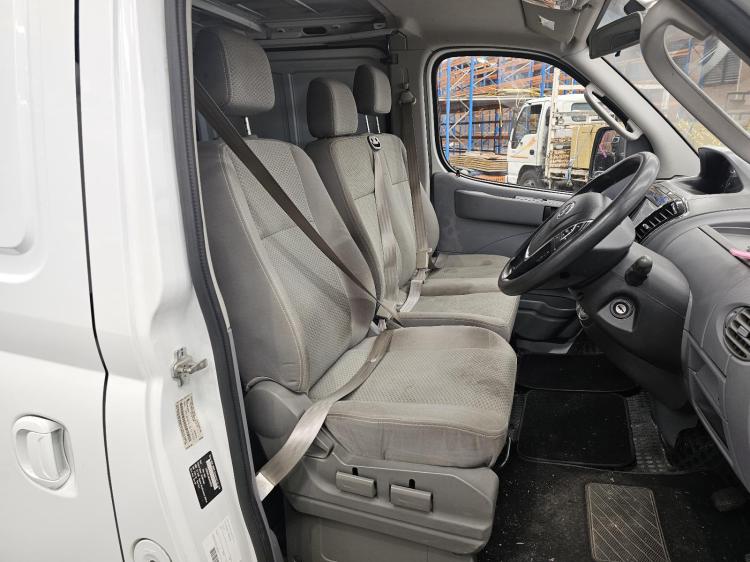 ldv V80 2.5DT MAN 6SPD FWD SWB LOW ROOF SC25R136Q5 Jan 2021 Parts & Wrecking