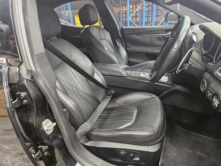 maserati Ghibli 3.0TT M156B AUTO 8SPD RWD S Jan 2015 Parts & Wrecking