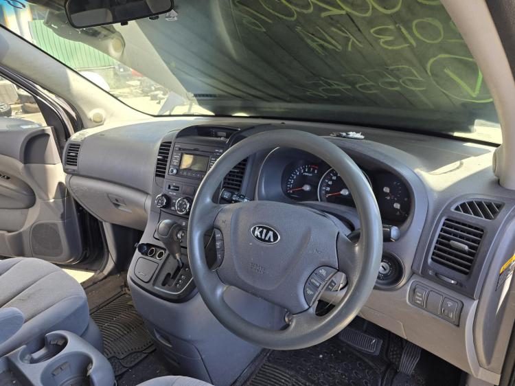 kia Grand Carnival VQ SI Jul 2013 Parts & Wrecking