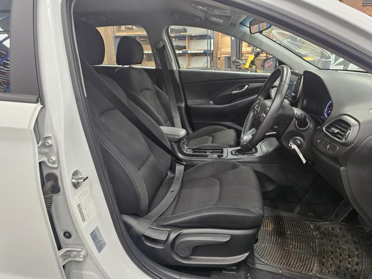 hyundai I30 PD 2.0L G4NC AUTO 6SPD FWD SPL ED. Jul 2021 Parts & Wrecking