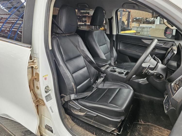 gwm Cannon 2.0DT GW4D20M AUTO 8SPD 4WD NPW Jul 2021 Parts & Wrecking