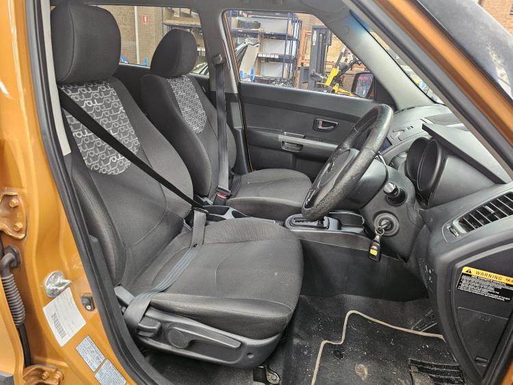 kia Soul 1.6I G4FC AUTO 4SPD FWD SOUL 3 Apr 2009 Parts & Wrecking