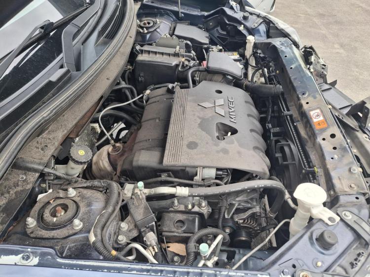 mitsubishi Outlander ZJ Sep 2014 Parts & Wrecking