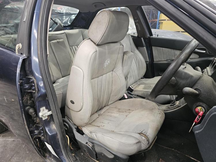 alfa romeo 156 2.0L SEDAN AR32301 5SPD  AMT FWD 16V TWIN SPARK Jan 2001 Parts & Wrecking